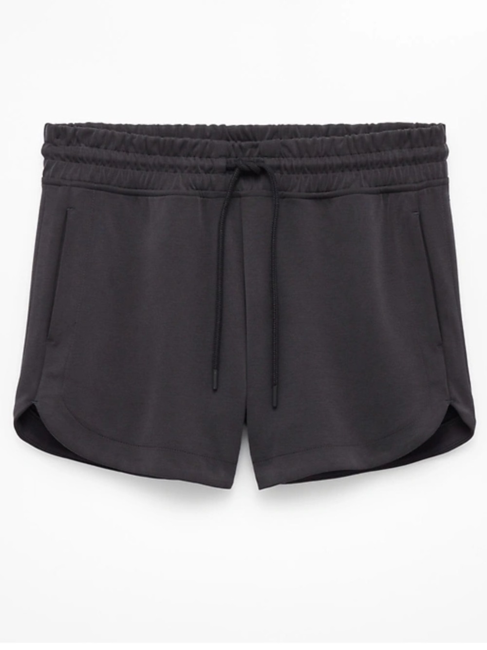 Athleta Seasoft Mid Rise 4” Short